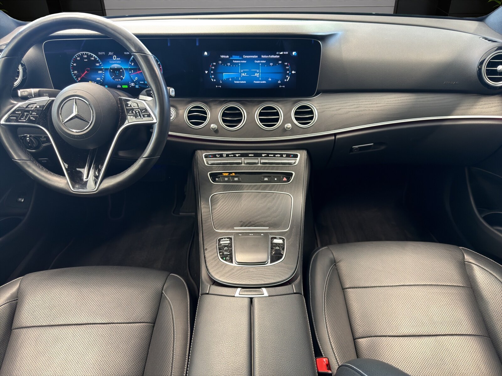 MERCEDES-BENZ E 200 4Matic Avantgarde, Hybride Leggero Benzina/Elettrica, Occasioni / Usate, Automatico - 7