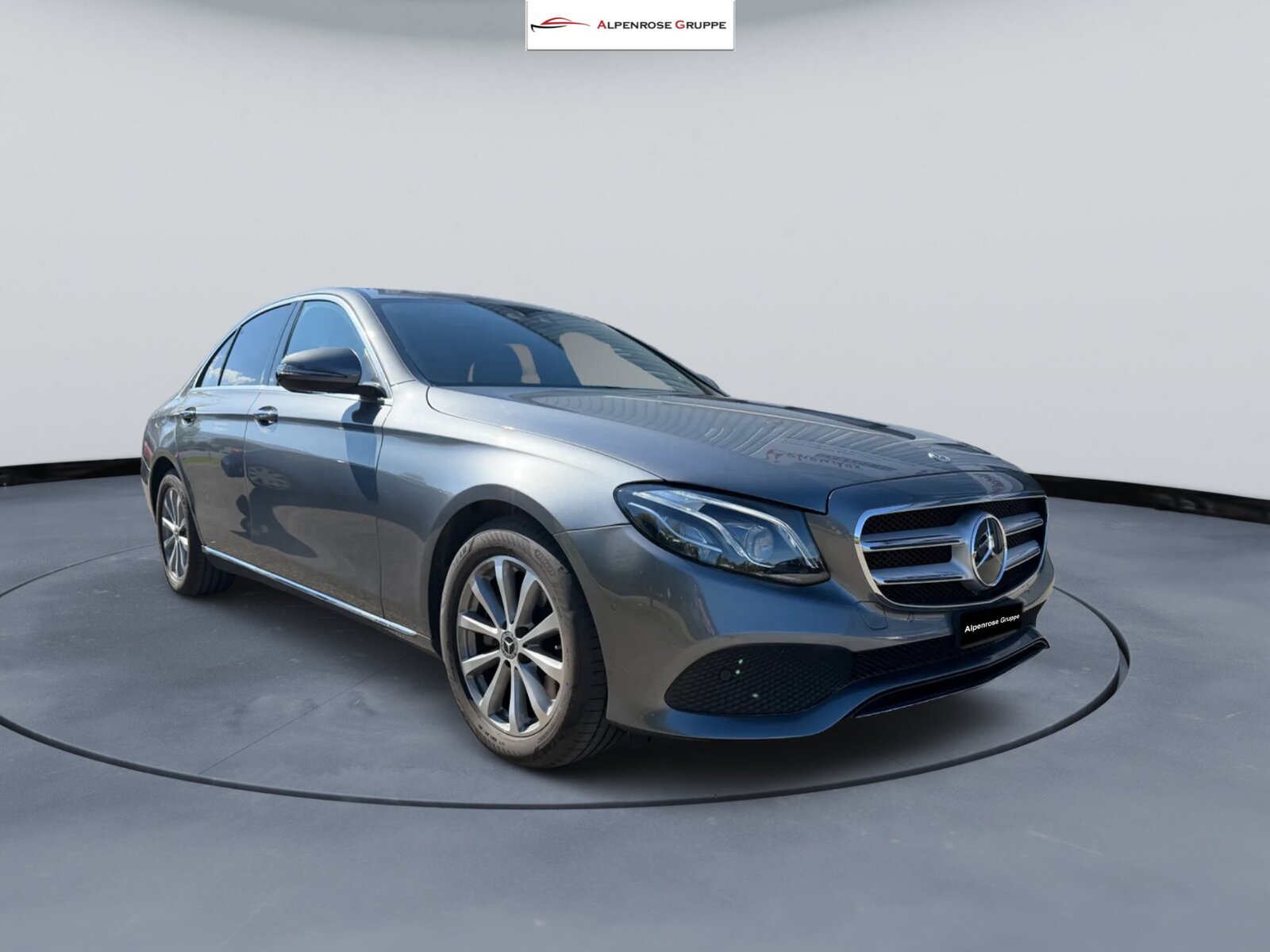 MERCEDES-BENZ E 200 Avantgarde 4Matic 9G-Tronic