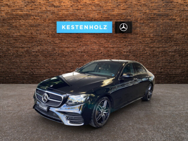 MERCEDES-BENZ E 200 AMG Line 4Matic