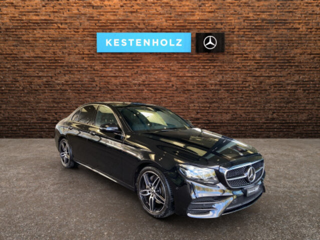 MERCEDES-BENZ E 200 AMG Line 4Matic, Occasion / Utilisé, Automatique - 2