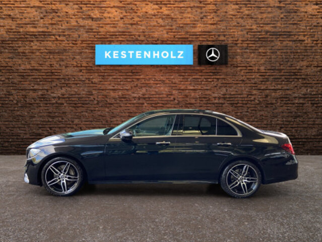MERCEDES-BENZ E 200 AMG Line 4Matic, Occasion / Utilisé, Automatique - 4