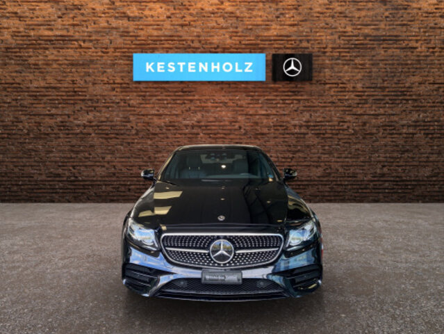 MERCEDES-BENZ E 200 AMG Line 4Matic, Occasion / Utilisé, Automatique - 5