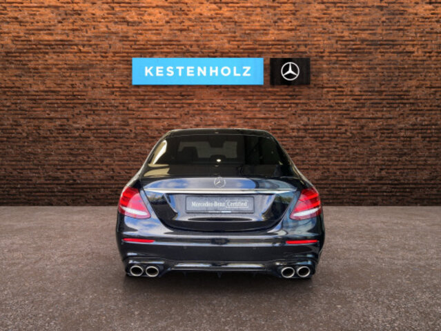 MERCEDES-BENZ E 200 AMG Line 4Matic, Occasion / Utilisé, Automatique - 6