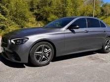 MERCEDES-BENZ E 200 d AMG Line, Diesel, Occasion / Utilisé, Automatique - 3