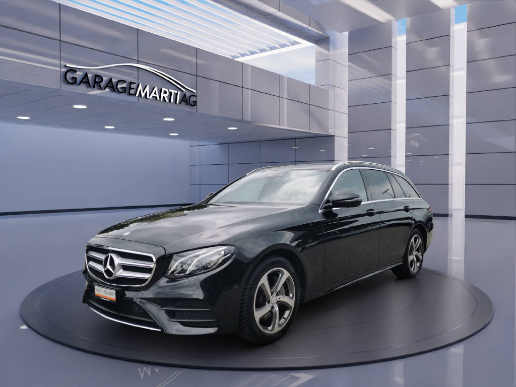 MERCEDES-BENZ E 220 d AMG Line Kombi