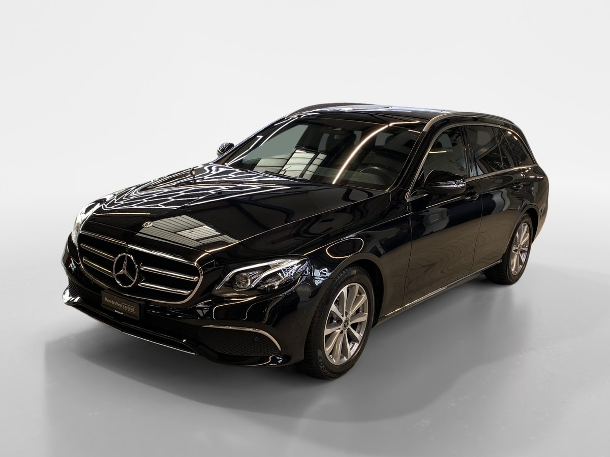 MERCEDES-BENZ E 220 d Swiss Star Avantgarde 4MATIC Kombi