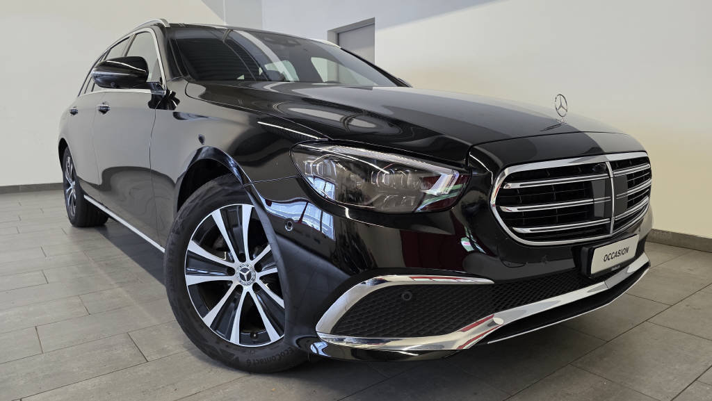 MERCEDES-BENZ E 220 d Exclusive 4matic Kombi