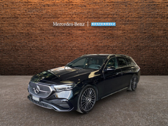 MERCEDES-BENZ E 220 d T 9G-Tronic