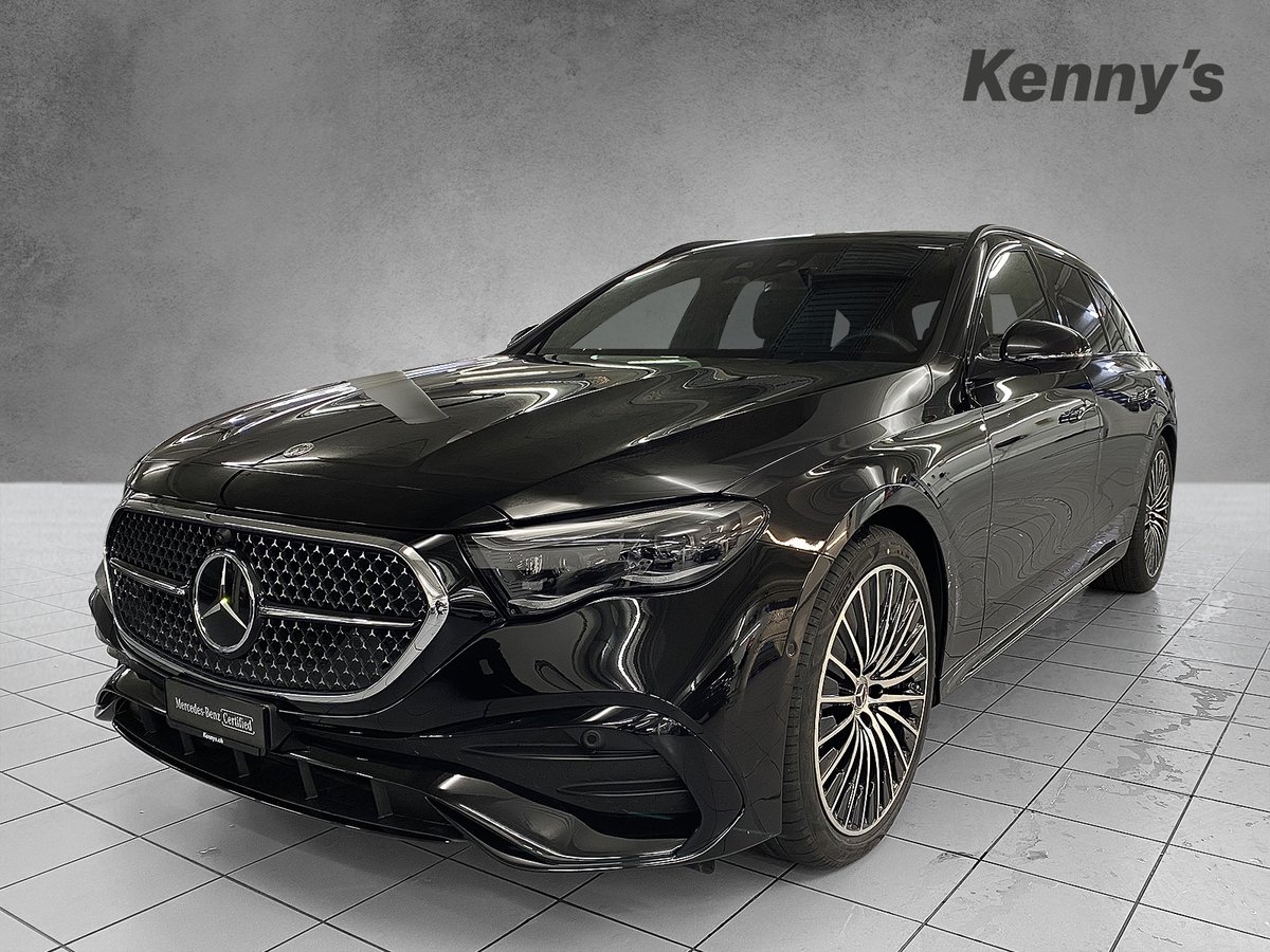 MERCEDES-BENZ E 220 d AMG Line 4MATIC Kombi