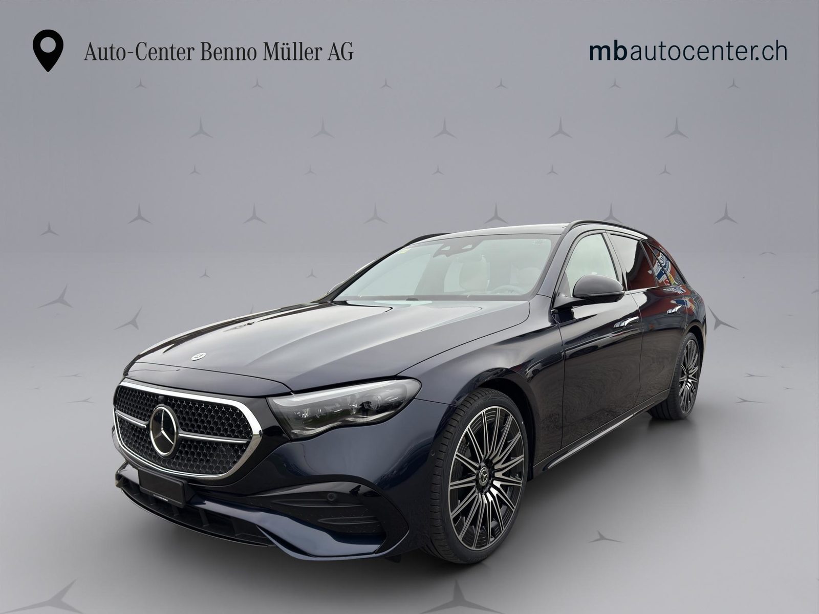 MERCEDES-BENZ E 220 d AMG Line 4matic Kombi