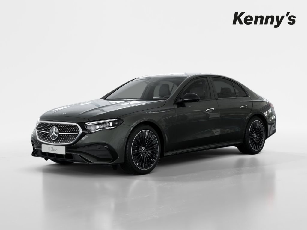 MERCEDES-BENZ E 220 d AMG Line 4MATIC