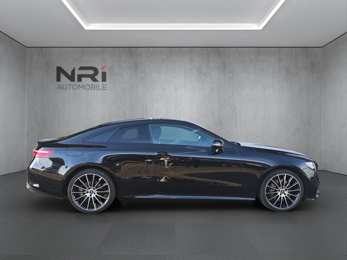 MERCEDES-BENZ E 220 d AMG Line 4matic Coupé, Diesel, Occasioni / Usate, Automatico - 4