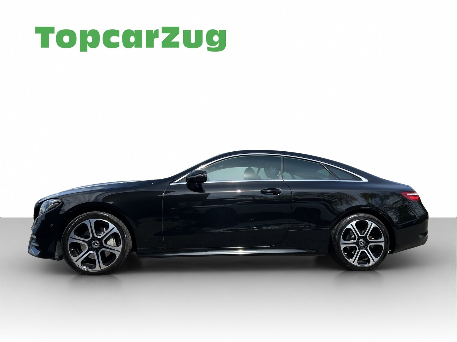 MERCEDES-BENZ E 220 d Coupé AMG Line 4 Matic 9G-Tronic, Diesel, Occasion / Gebraucht, Automatik - 6