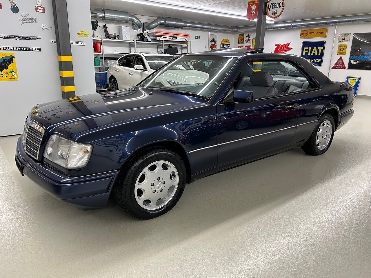 MERCEDES-BENZ C 124, Benzina, Occasioni / Usate, Automatico - 2