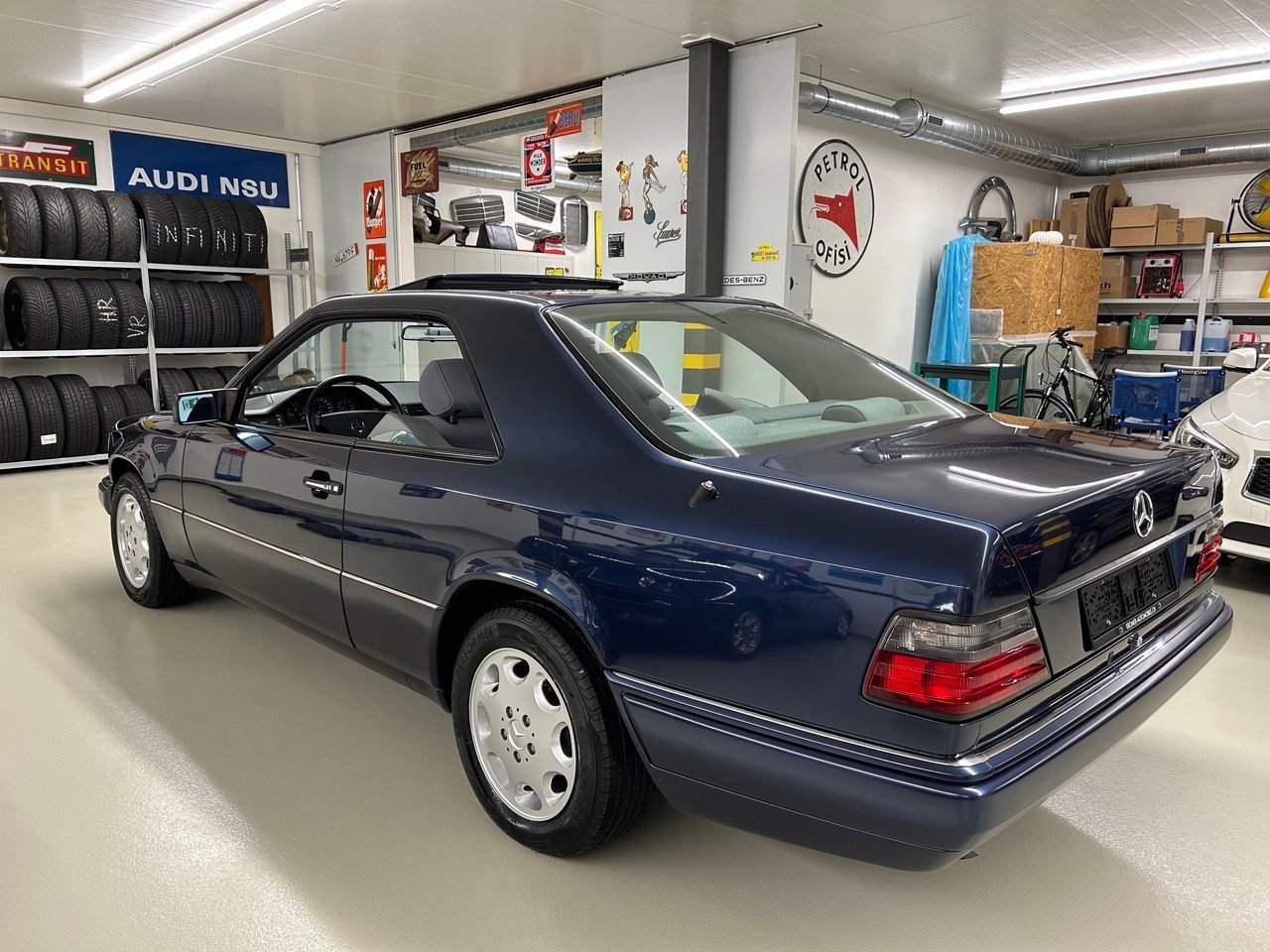 MERCEDES-BENZ C 124, Benzina, Occasioni / Usate, Automatico - 3