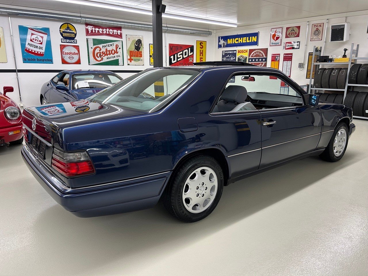 MERCEDES-BENZ C 124, Benzina, Occasioni / Usate, Automatico - 4