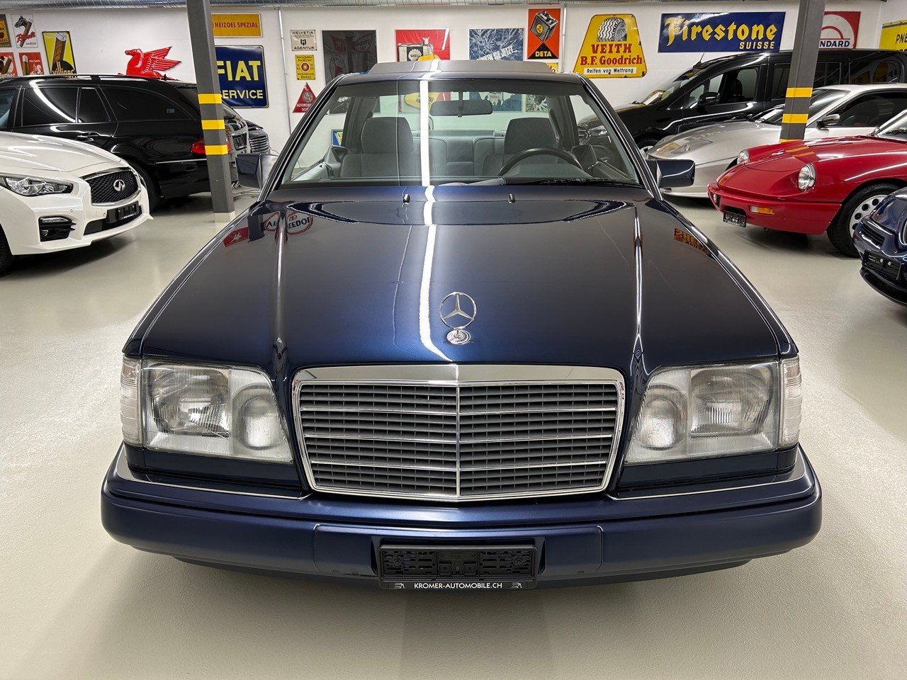 MERCEDES-BENZ C 124, Benzina, Occasioni / Usate, Automatico - 5