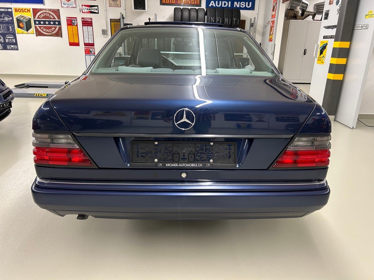 MERCEDES-BENZ C 124, Benzina, Occasioni / Usate, Automatico - 6