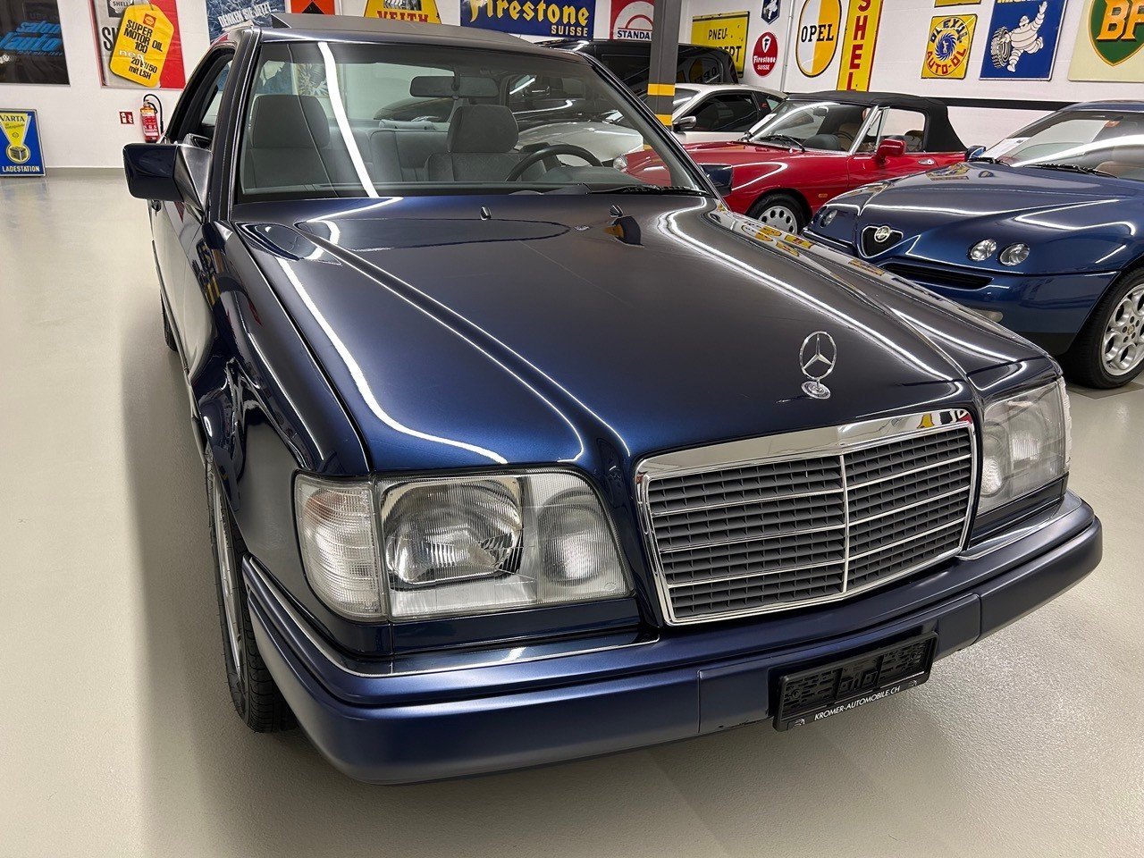 MERCEDES-BENZ C 124, Benzina, Occasioni / Usate, Automatico - 7