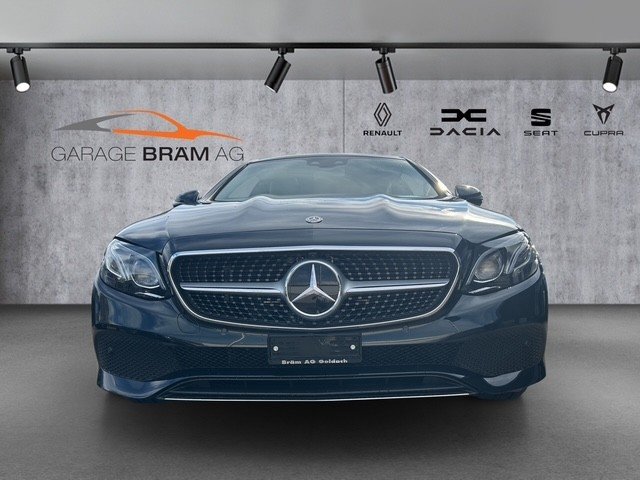 MERCEDES-BENZ E 220 d Coupé Avantgarde 9G-Tronic, Diesel, Occasion / Gebraucht, Automatik - 2