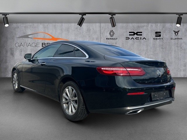 MERCEDES-BENZ E 220 d Coupé Avantgarde 9G-Tronic, Diesel, Occasion / Gebraucht, Automatik - 4