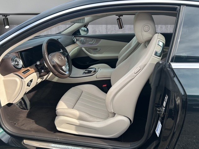 MERCEDES-BENZ E 220 d Coupé Avantgarde 9G-Tronic, Diesel, Occasion / Gebraucht, Automatik - 6