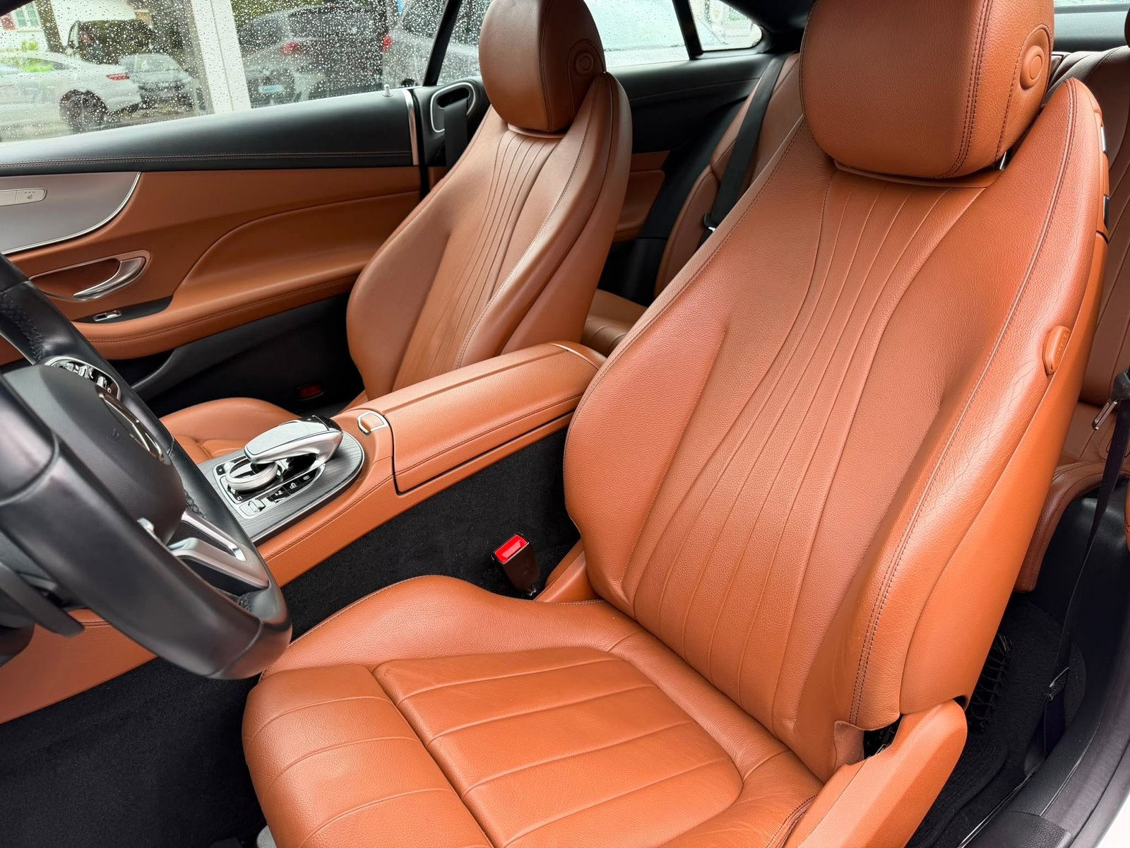 MERCEDES-BENZ E 220 d Coupé Avantgarde 9G-Tronic, Diesel, Occasion / Gebraucht, Automatik - 7