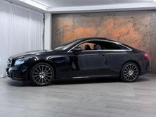 MERCEDES-BENZ E 220 d Coupé AMG Line 4 Matic 9G-Tronic *CH-, Diesel, Second hand / Used, Automatic - 2