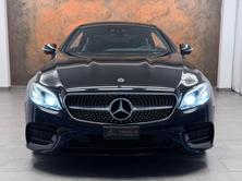 MERCEDES-BENZ E 220 d Coupé AMG Line 4 Matic 9G-Tronic *CH-, Diesel, Second hand / Used, Automatic - 4