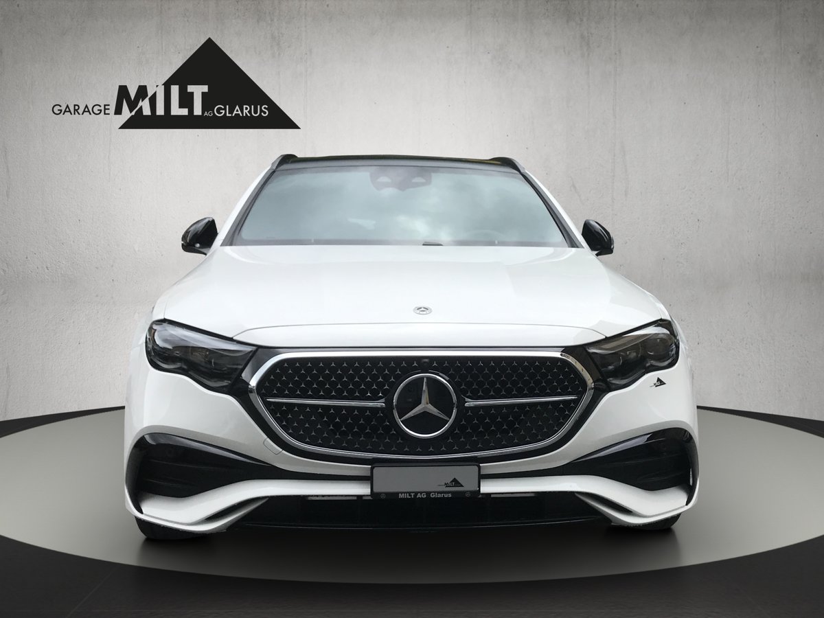 MERCEDES-BENZ E 220 d T 4Matic 9G-Tronic, Hybride Leggero Diesel/Elettrica, Auto nuove, Automatico - 2