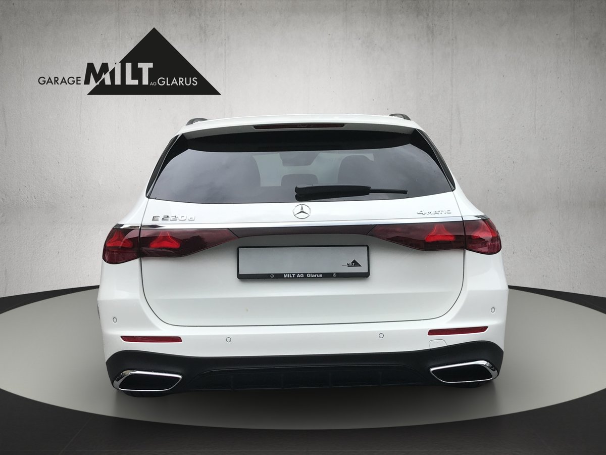 MERCEDES-BENZ E 220 d T 4Matic 9G-Tronic, Hybride Leggero Diesel/Elettrica, Auto nuove, Automatico - 4