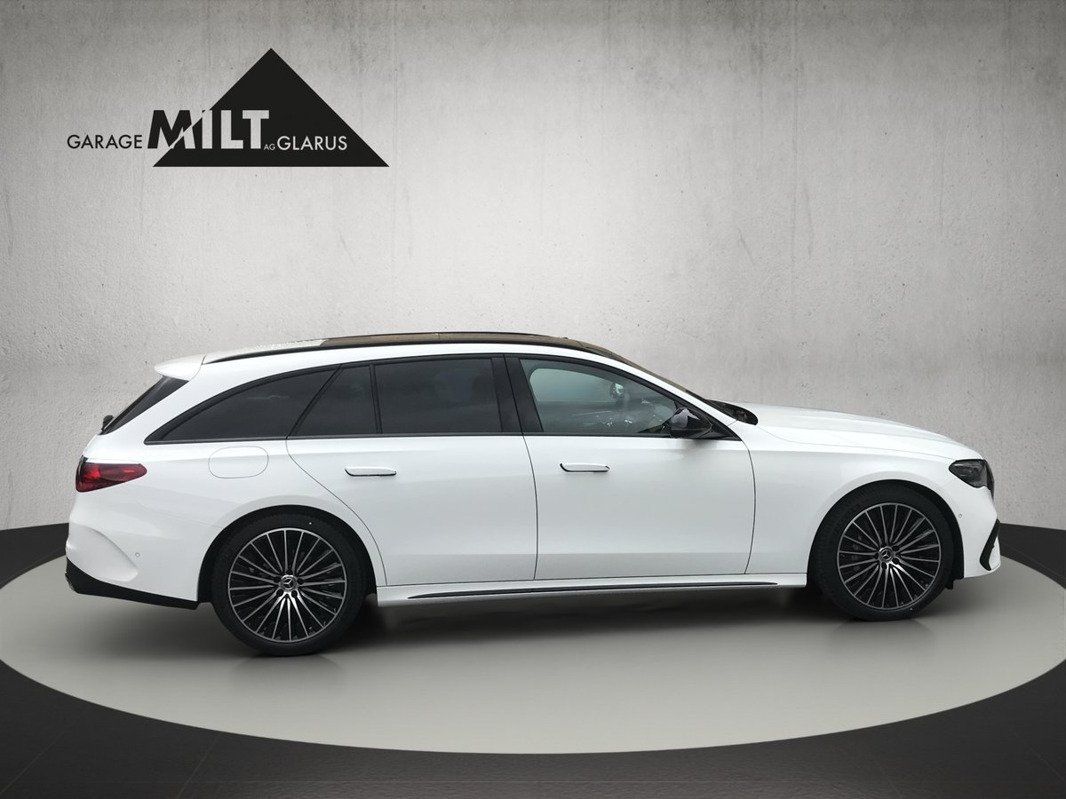 MERCEDES-BENZ E 220 d T 4Matic 9G-Tronic, Hybride Leggero Diesel/Elettrica, Auto nuove, Automatico - 6