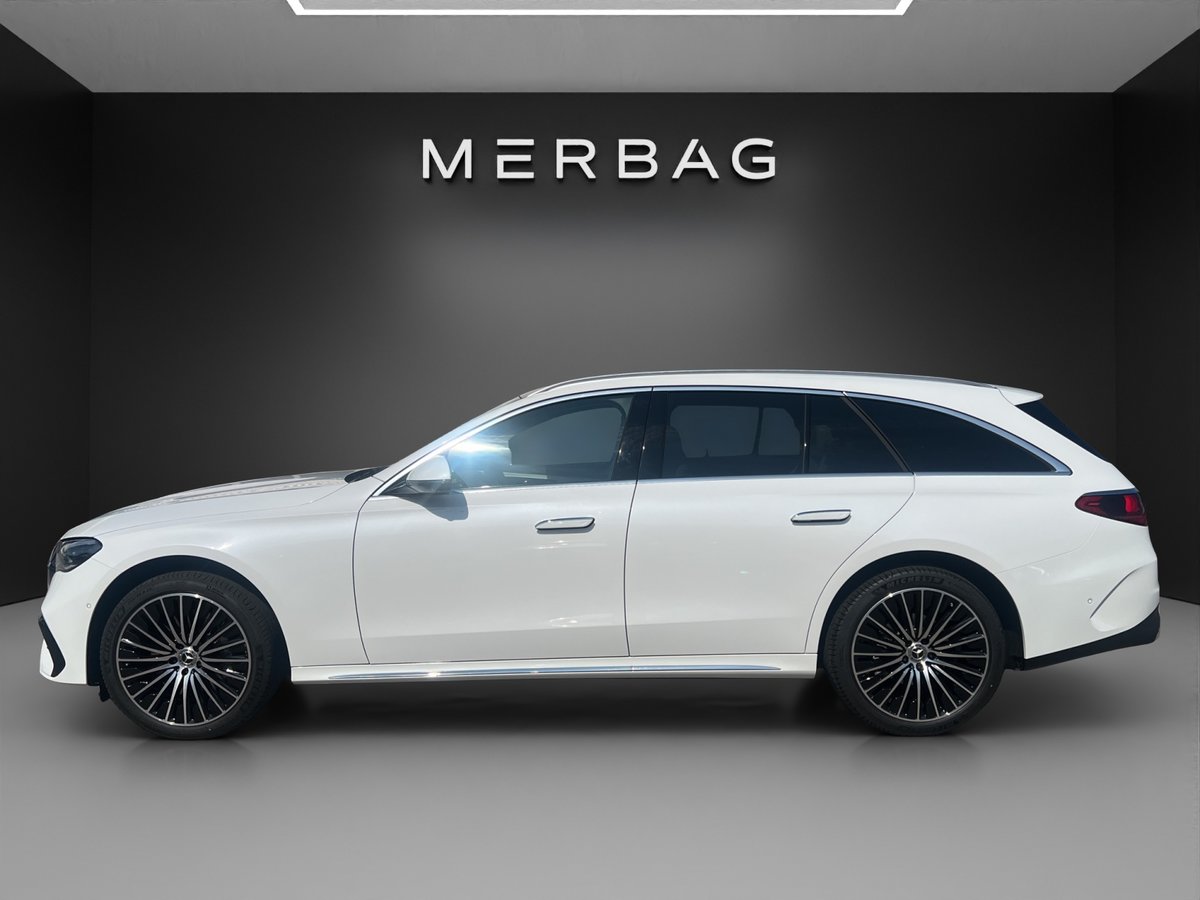 MERCEDES-BENZ E 220 d T 4Matic 9G-Tronic, Mild-Hybrid Diesel/Elektro, Neuwagen, Automatik - 2
