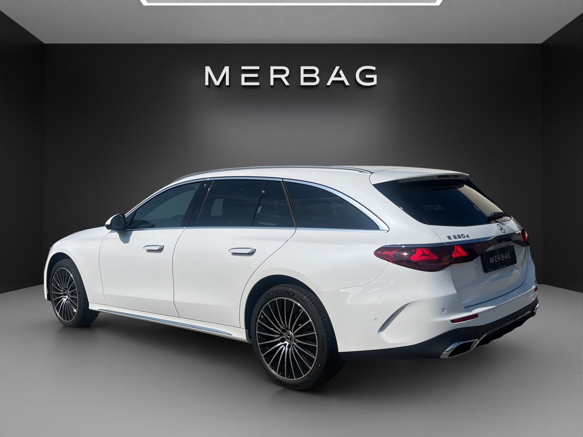 MERCEDES-BENZ E 220 d T 4Matic 9G-Tronic, Mild-Hybrid Diesel/Elektro, Neuwagen, Automatik - 3