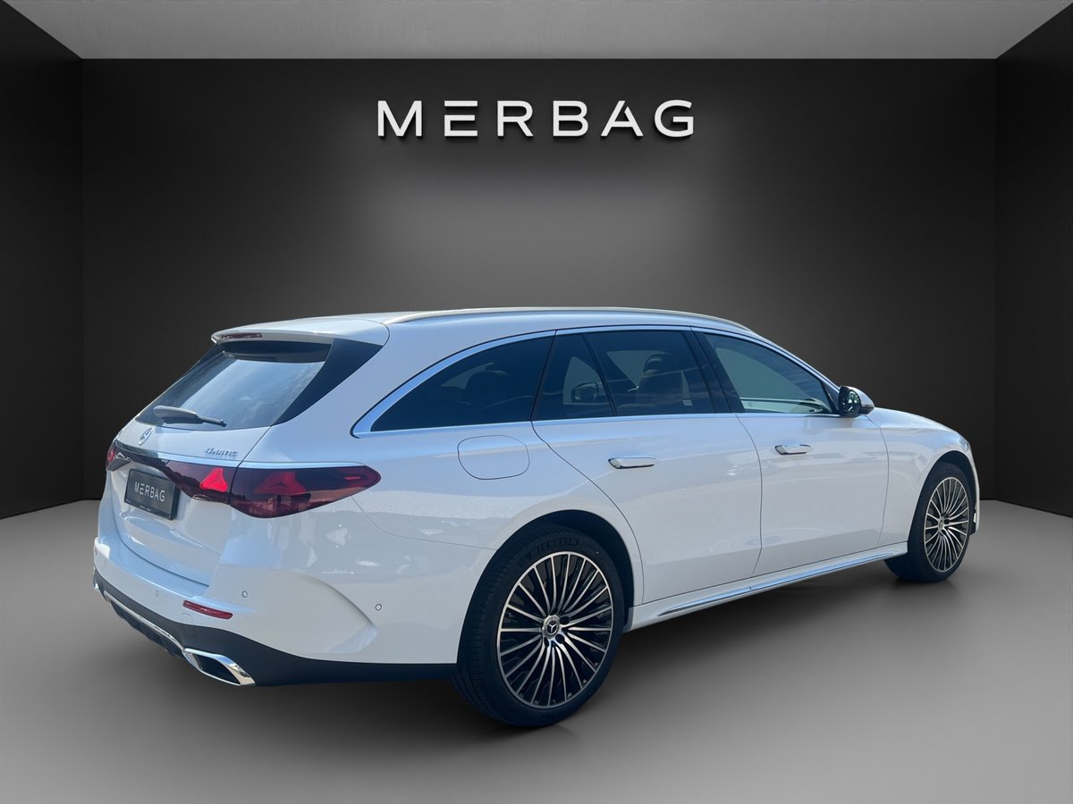MERCEDES-BENZ E 220 d T 4Matic 9G-Tronic, Mild-Hybrid Diesel/Elektro, Neuwagen, Automatik - 5