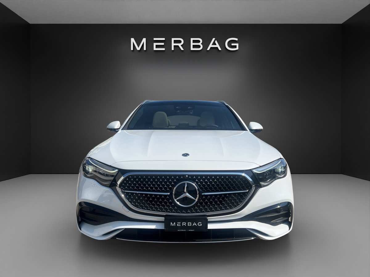 MERCEDES-BENZ E 220 d T 4Matic 9G-Tronic, Mild-Hybrid Diesel/Elektro, Neuwagen, Automatik - 7