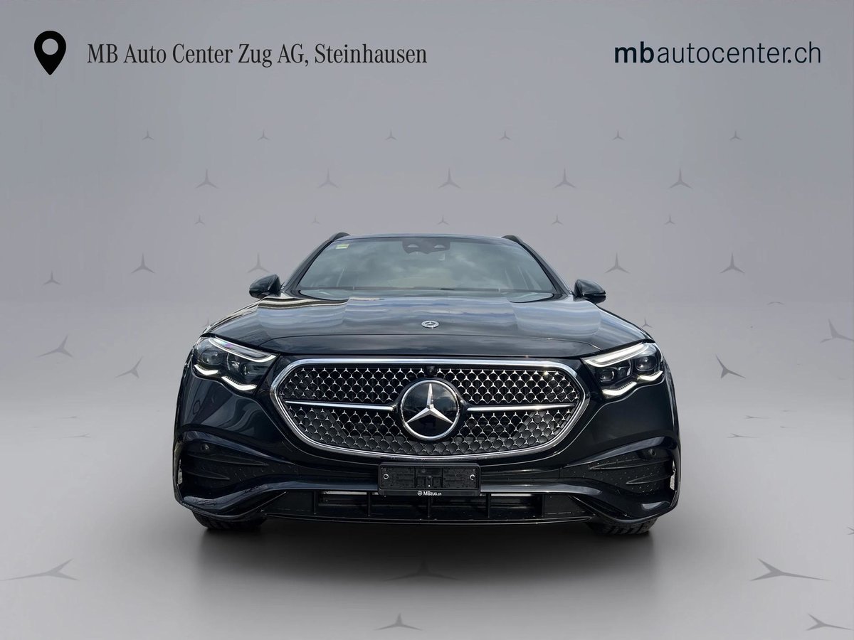 MERCEDES-BENZ E 220 d AMG Line 4matic Kombi, Hybride Léger Diesel/Électricité, Voiture nouvelle, Automatique - 2