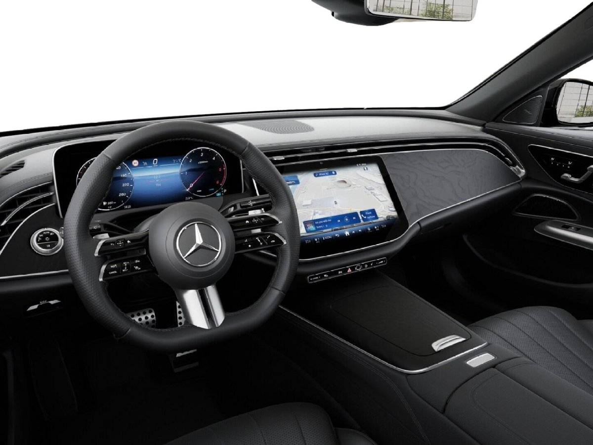 MERCEDES-BENZ E 220 d AMG Line 4MATIC Kombi, Mild-Hybrid Diesel/Elektro, Neuwagen, Automat - 5