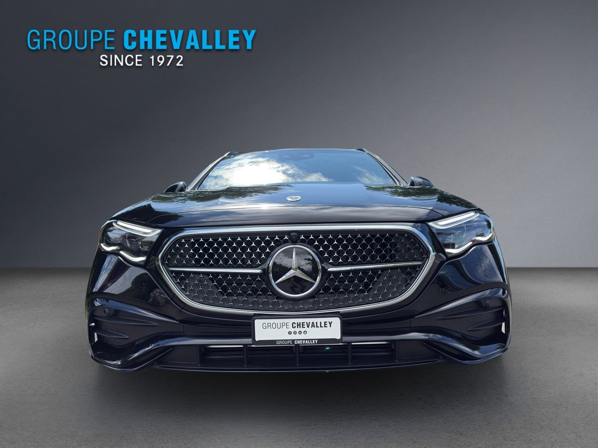 MERCEDES-BENZ E 220 d T 4Matic 9G-Tronic, Mild-Hybrid Diesel/Elektro, Neuwagen, Automatik - 2