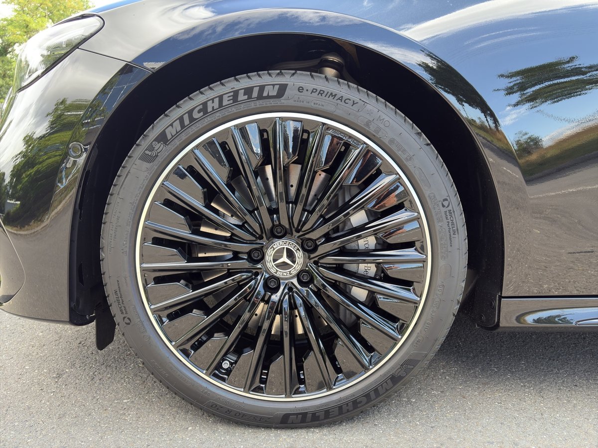 MERCEDES-BENZ E 220 d T 4Matic 9G-Tronic, Mild-Hybrid Diesel/Elektro, Neuwagen, Automatik - 6