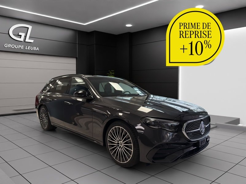 MERCEDES-BENZ E 220 d T 4Matic 9G-Tronic