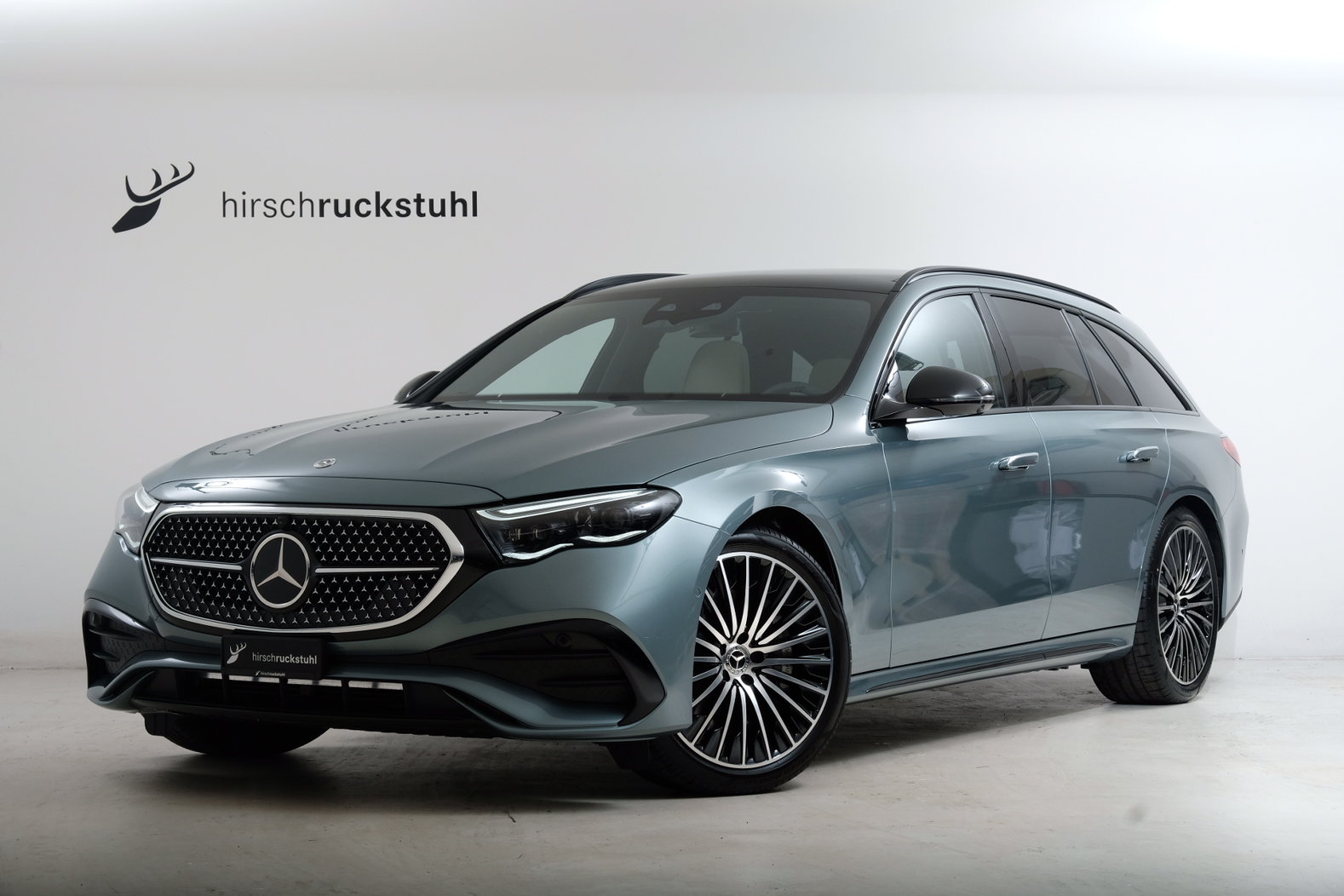 MERCEDES-BENZ E 220 d T 4M 9G-Tronic