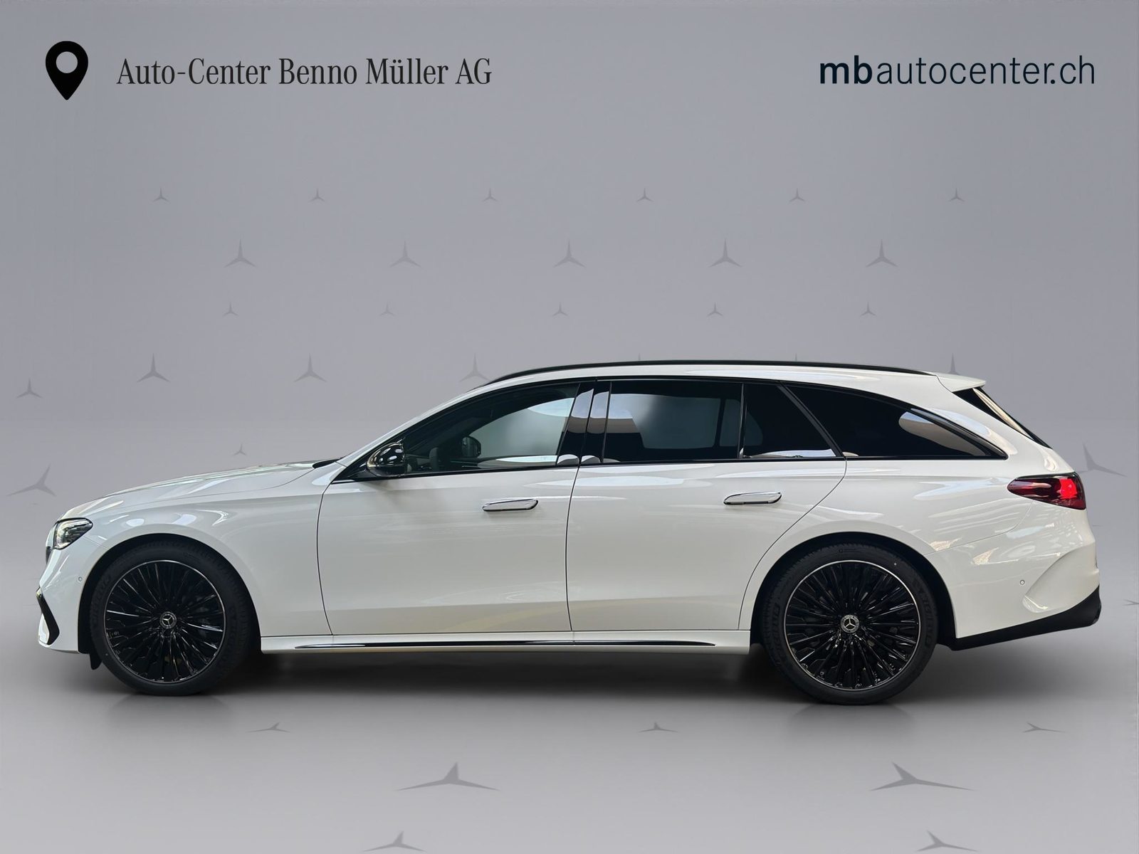 MERCEDES-BENZ E 220 d AMG Line 4matic Kombi, Hybride Leggero Diesel/Elettrica, Auto nuove, Automatico - 2