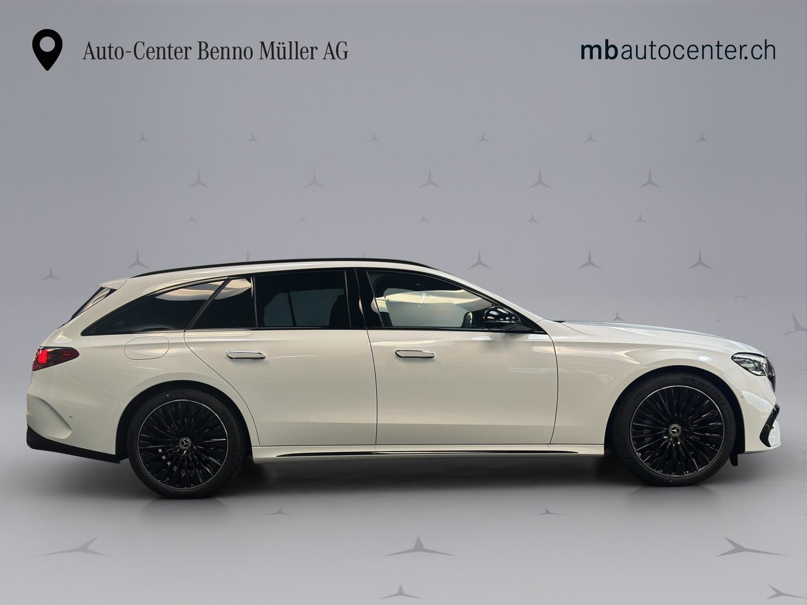 MERCEDES-BENZ E 220 d AMG Line 4matic Kombi, Hybride Leggero Diesel/Elettrica, Auto nuove, Automatico - 6