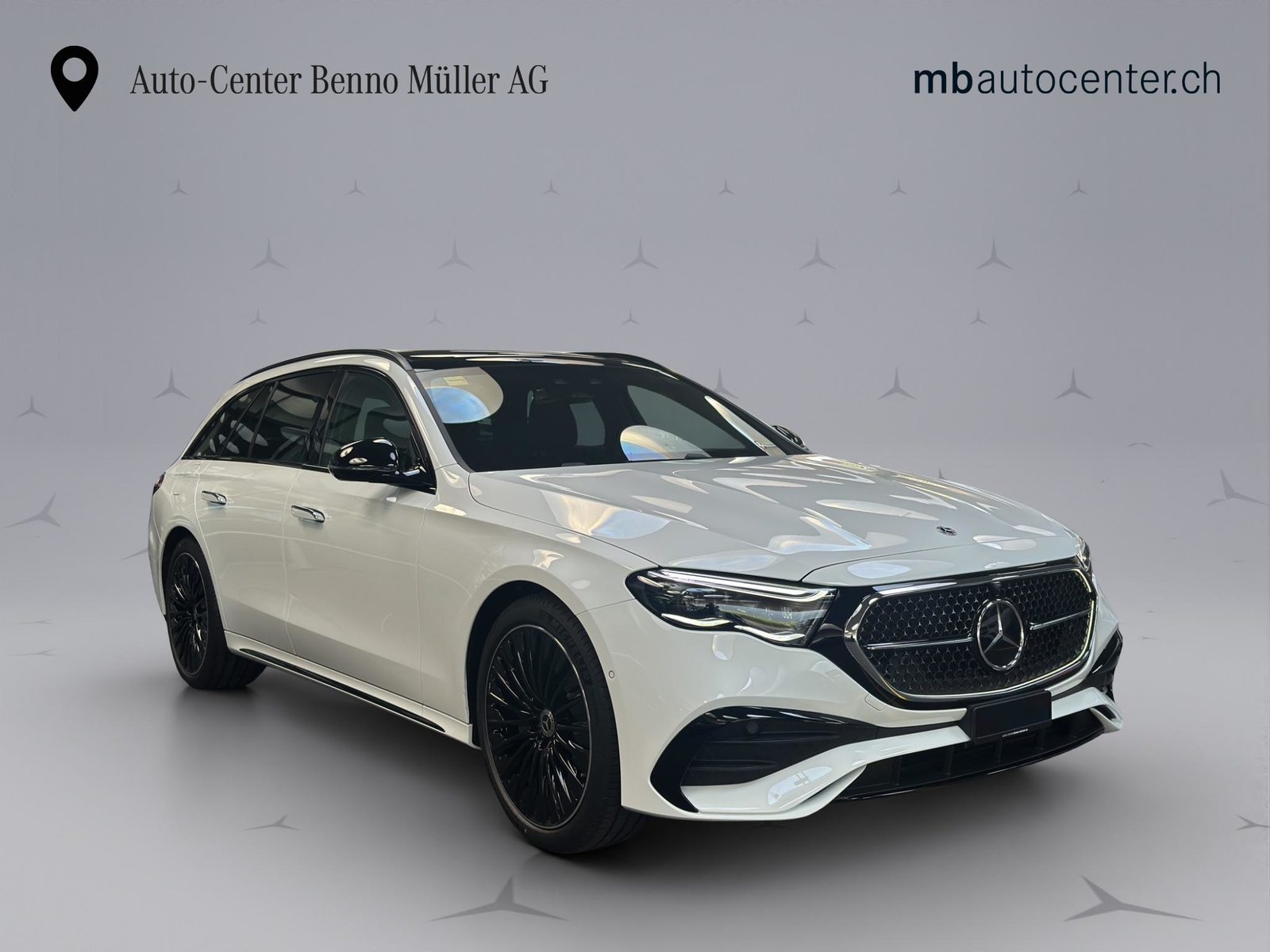 MERCEDES-BENZ E 220 d AMG Line 4matic Kombi, Hybride Leggero Diesel/Elettrica, Auto nuove, Automatico - 7