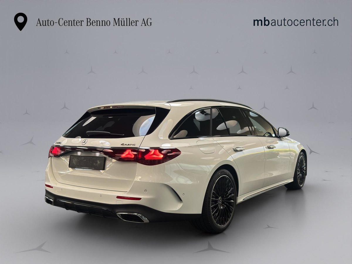 MERCEDES-BENZ E 220 d AMG Line 4matic Kombi, Mild-Hybrid Diesel/Elektro, Neuwagen, Automatik - 5