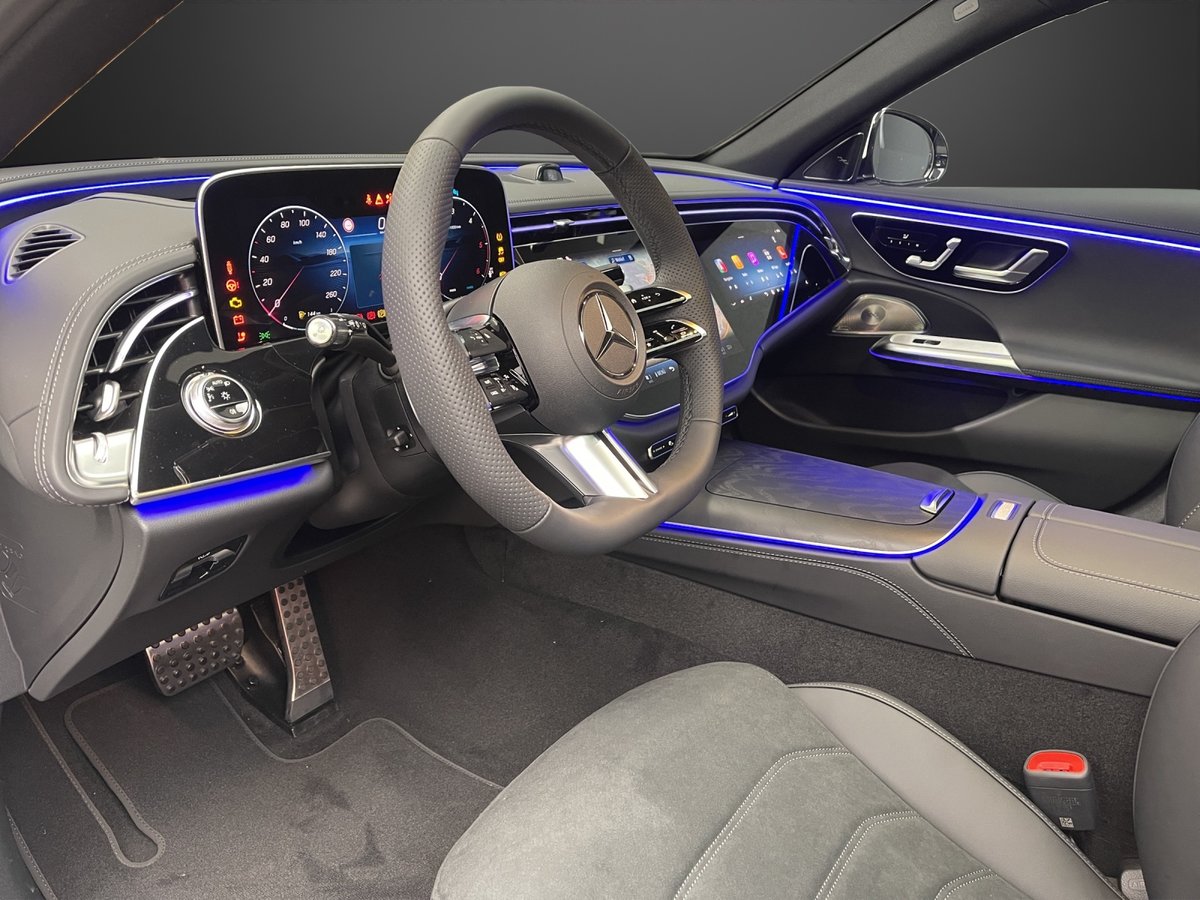 MERCEDES-BENZ E 220 d T 4M 9G-Tronic, Mild-Hybrid Diesel/Elektro, Neuwagen, Automat - 7