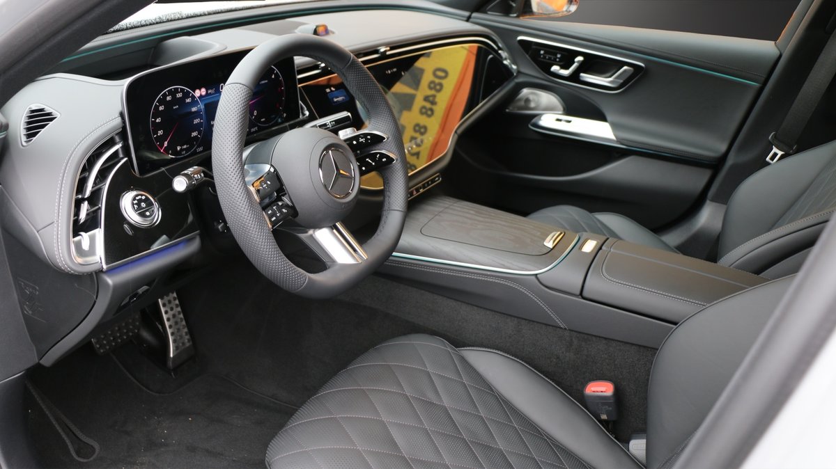 MERCEDES-BENZ E 220 d T 4M 9G-Tronic, Mild-Hybrid Diesel/Elektro, Neuwagen, Automat - 7