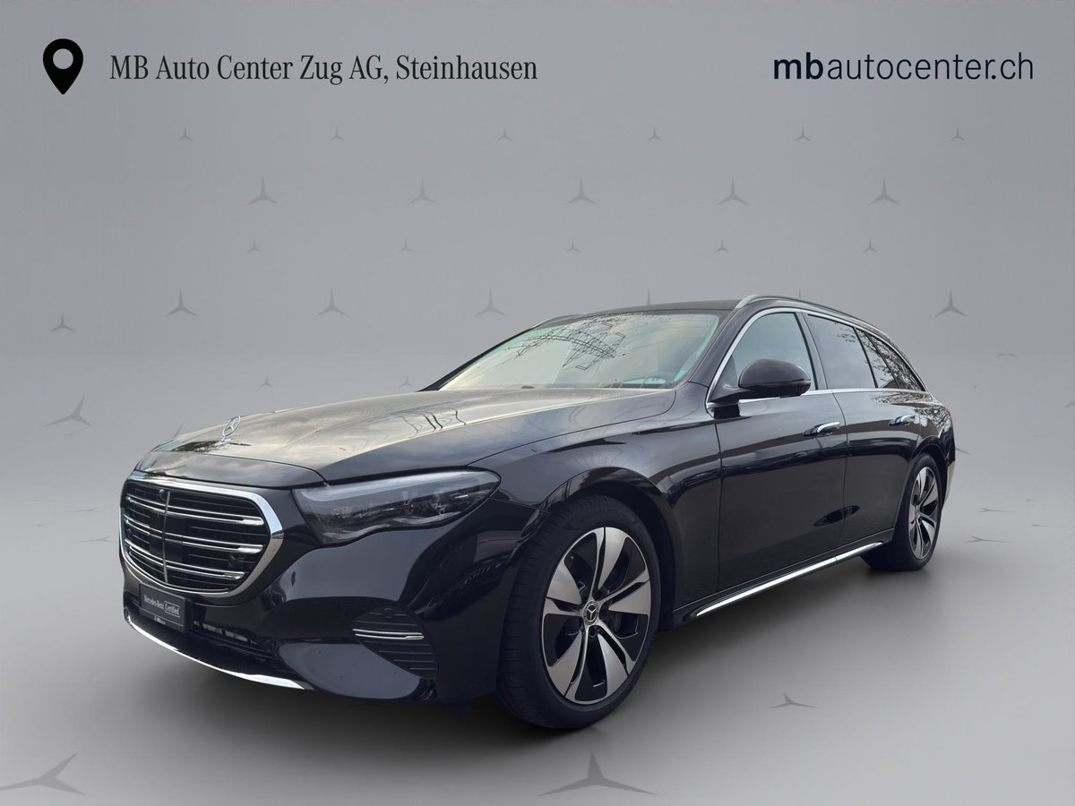 MERCEDES-BENZ E 220 d Exclusive 4matic Kombi