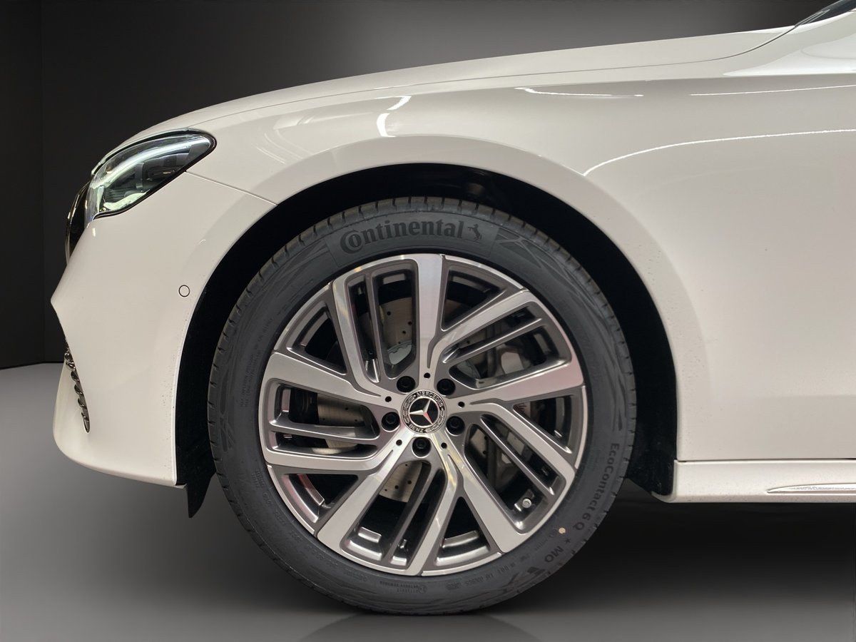 MERCEDES-BENZ E 220 d T 4Matic 9G-Tronic, Hybride Léger Diesel/Électricité, Voiture nouvelle, Automatique - 6